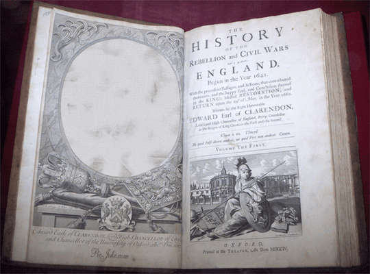 History Book